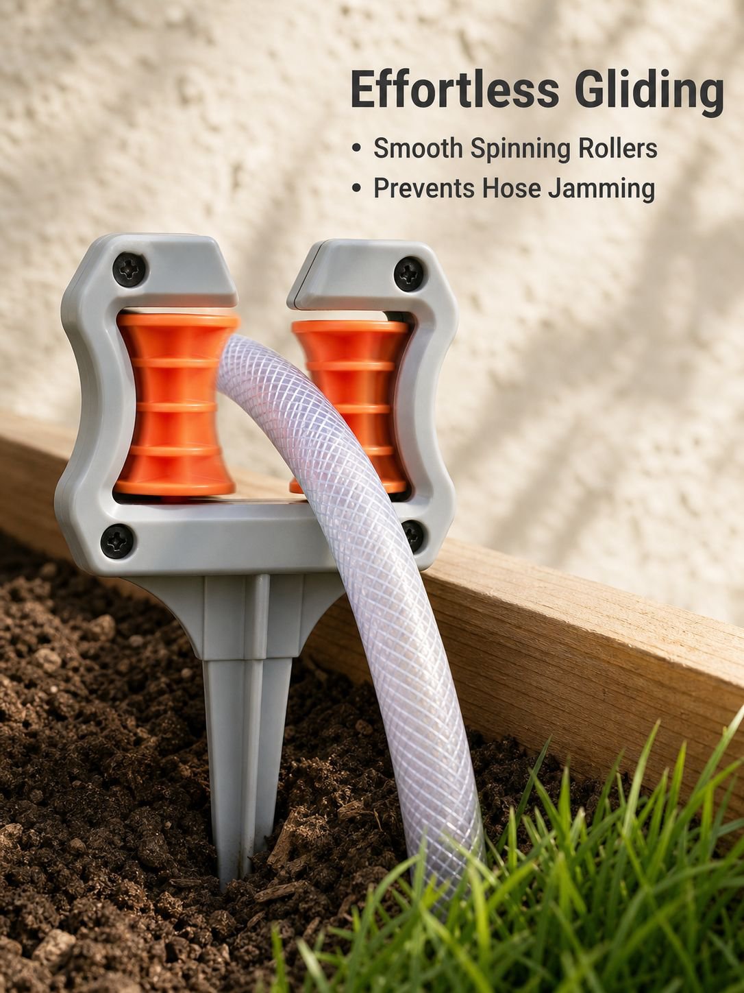 Outdoor Garden Support Ground Stake