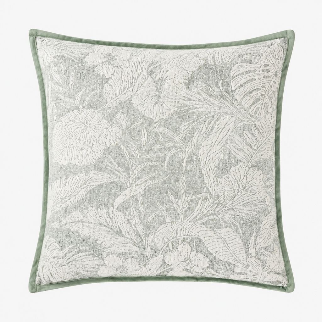 Nordic Minimalist Chenille Sofa Throw Pillow