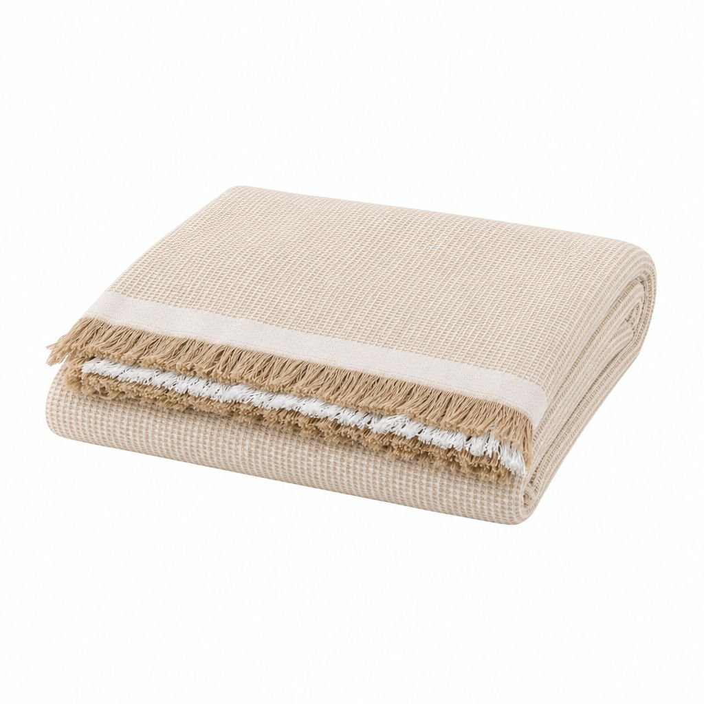 Sofa Blanket Full Cover Cotton Yarn Universal Sofa Cover