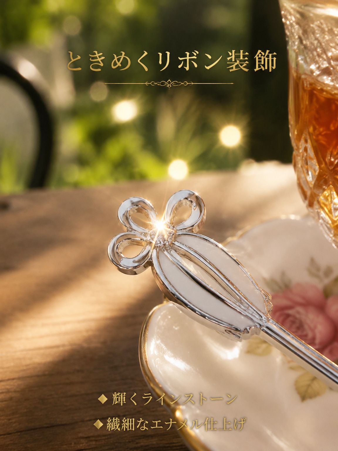 創意家庭用コーヒースプーンセット
