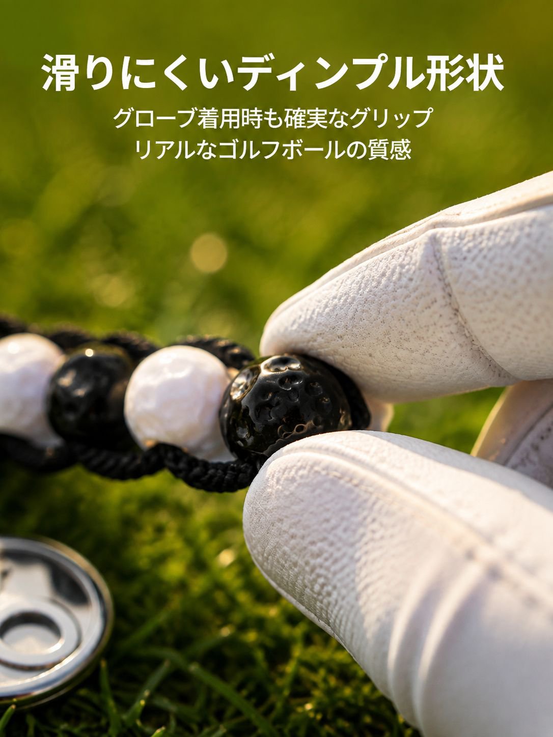 ゴルフ場試合用スコアバンド