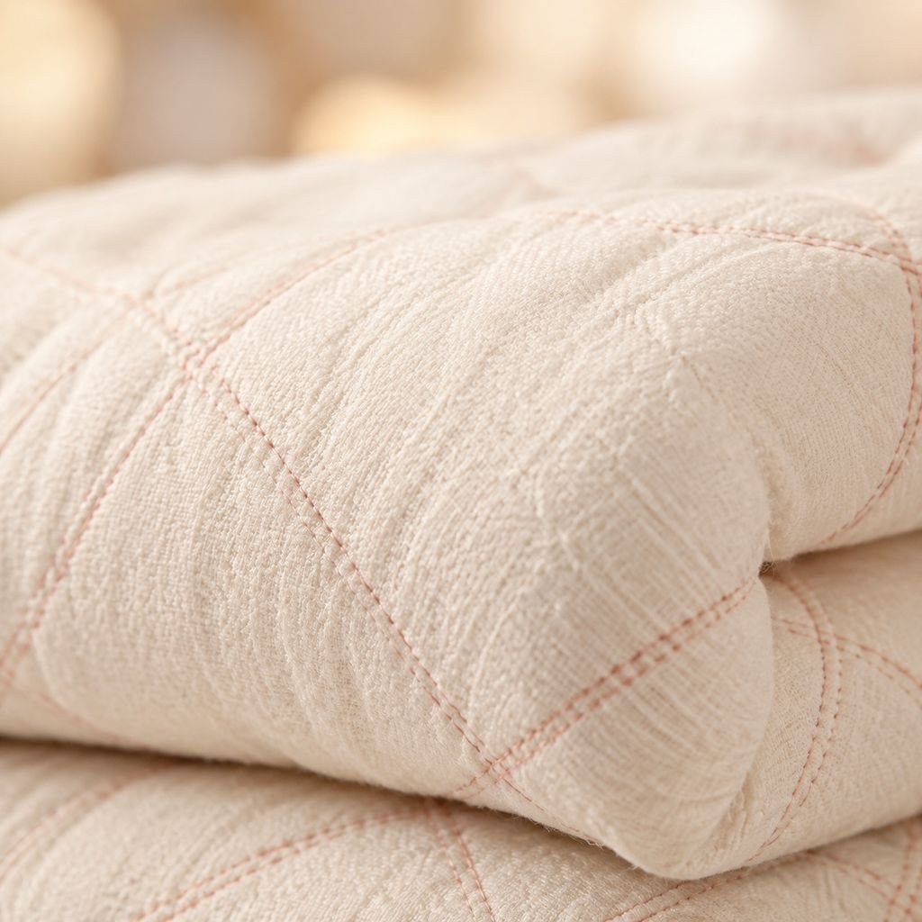 Four Seasons Thickened Cotton Blanket