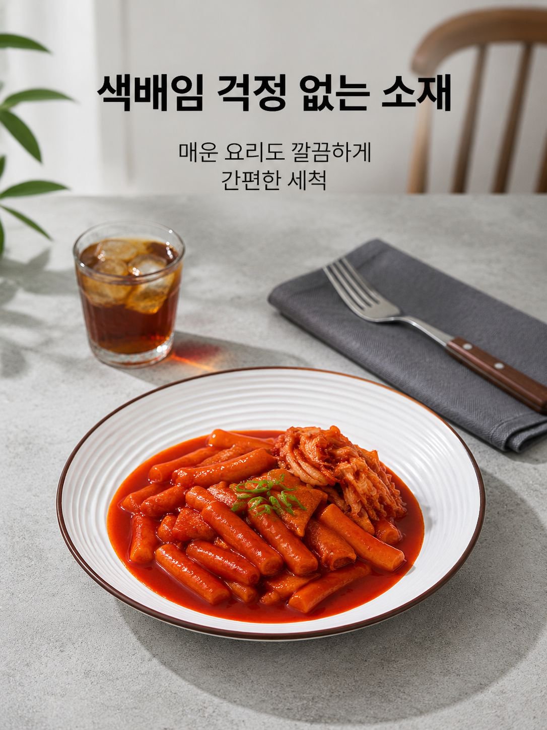 재생 소재 RPET 세라믹 그릇