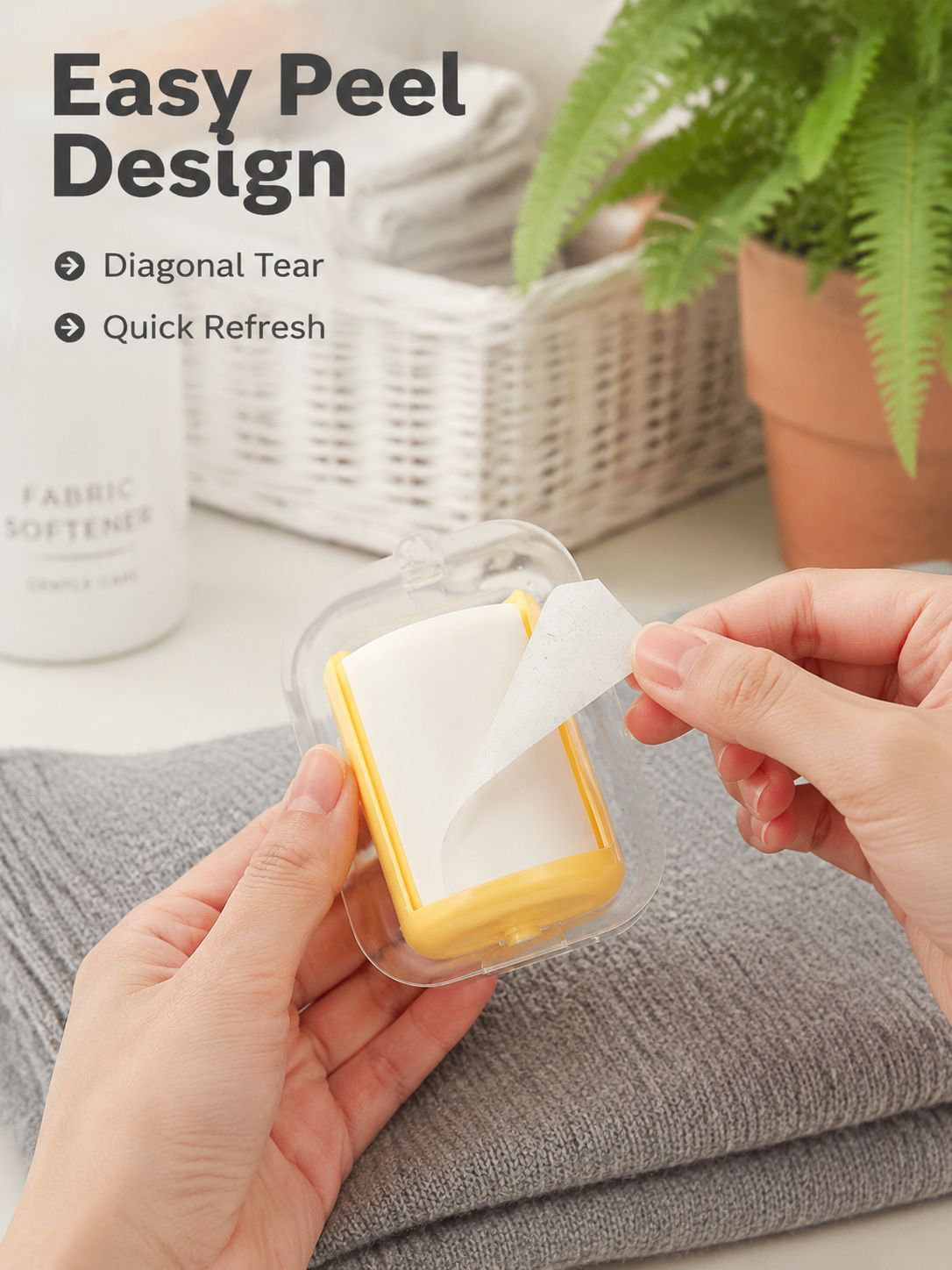 Portable Mini Lint Remover