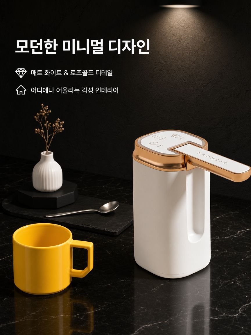 휴대용 접이식 전동 펌프