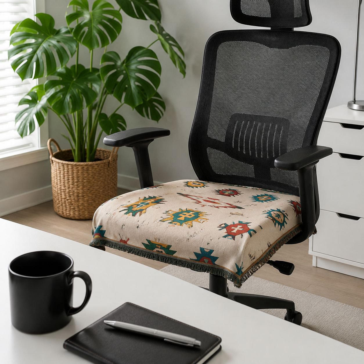 Scandinavian Full Enclosure Summer Cushion