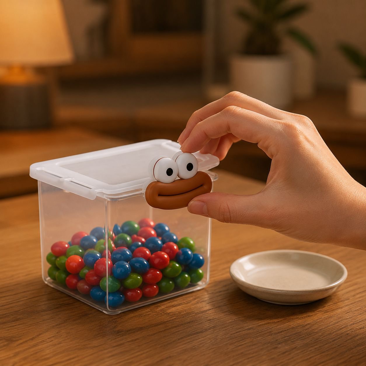 Multi-layer Drawer Storage Box