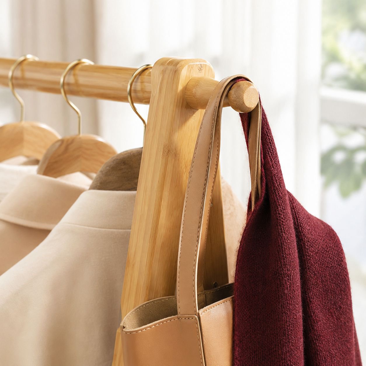 Large Capacity Thick Drying Rack