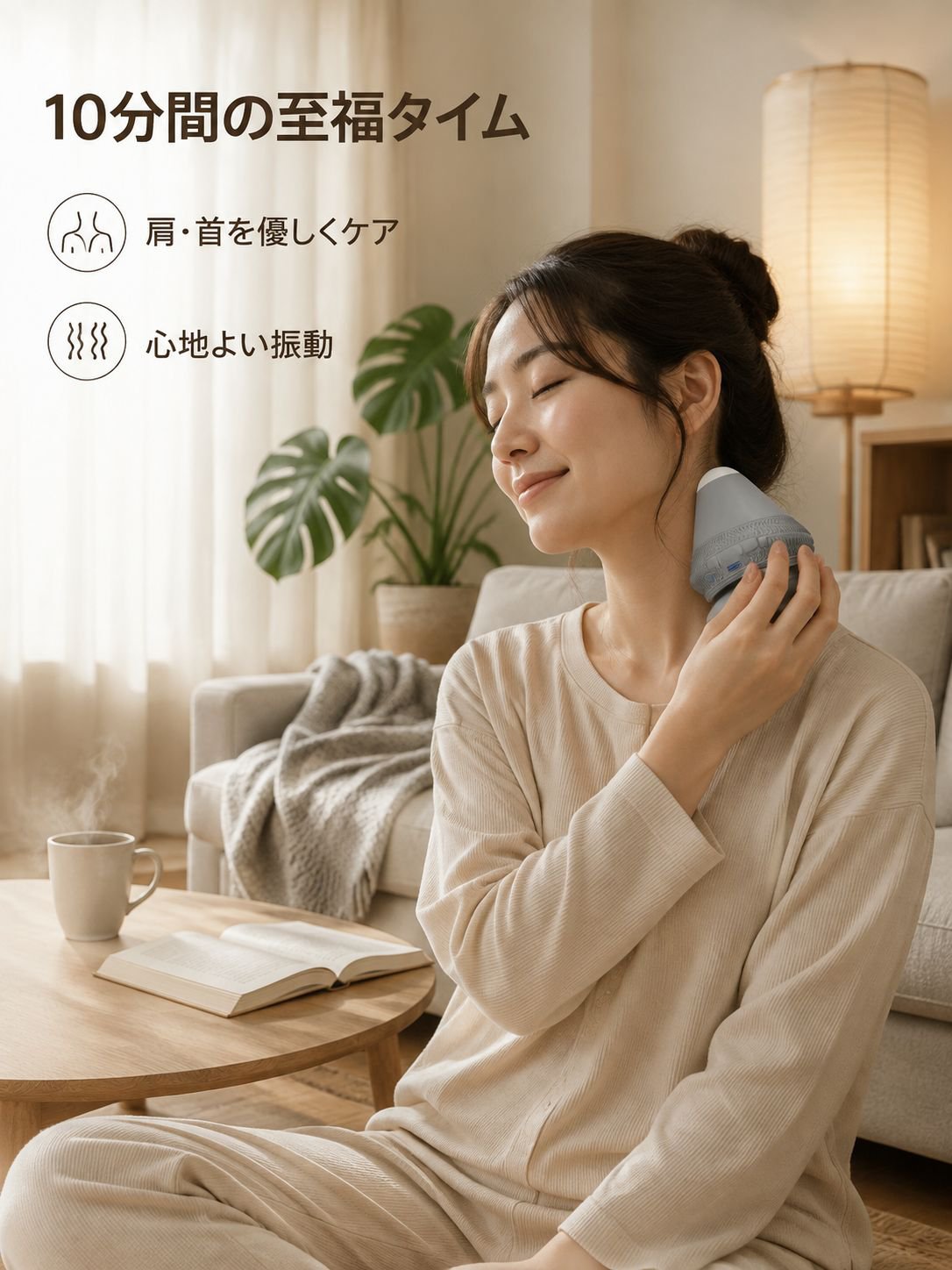 多機能電動マッサージボール