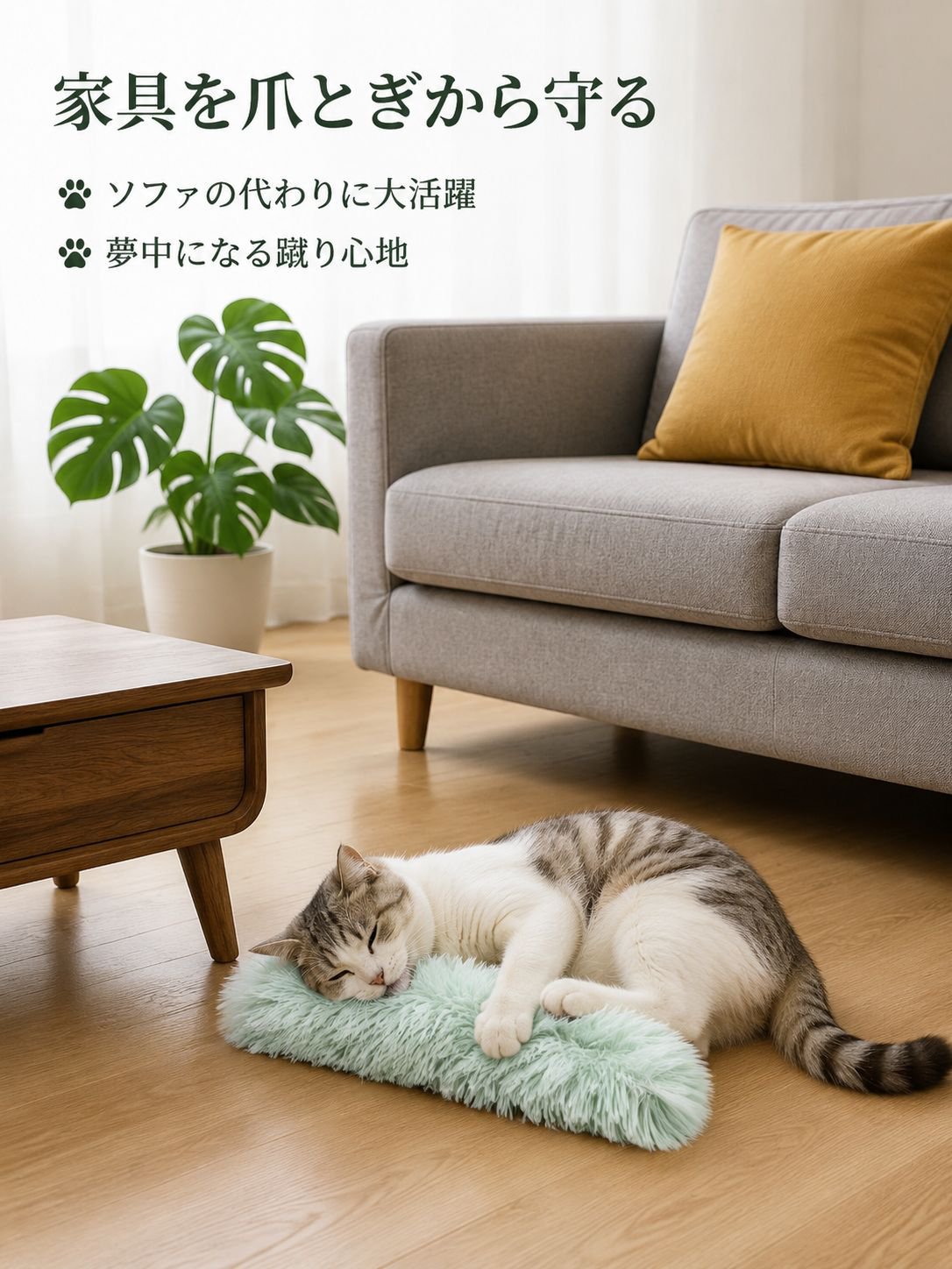 かわいい猫おもちゃぬいぐるみ枕