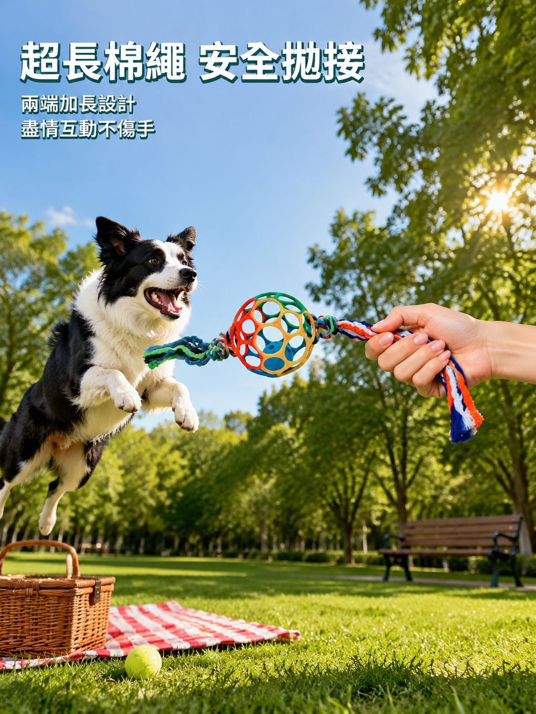 寵物鈴鐺啃咬玩具球