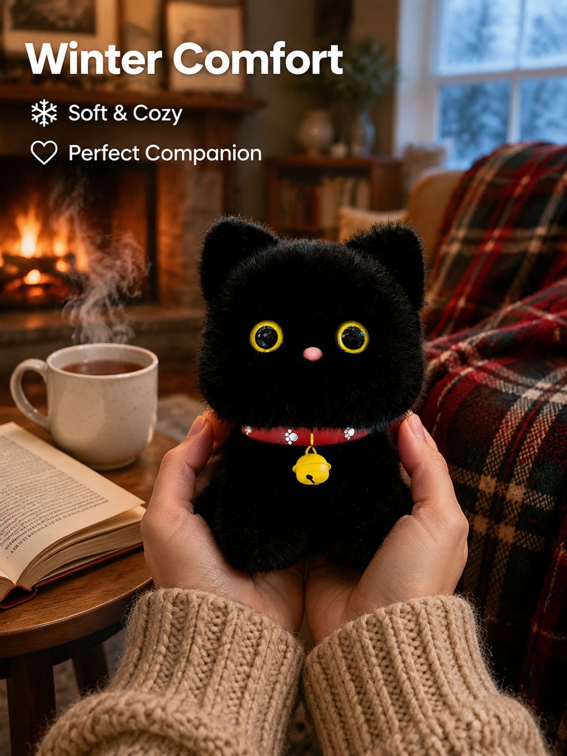 Cute plush toys, fragrance tablecloths, small dolls, toys, gifts, ornaments