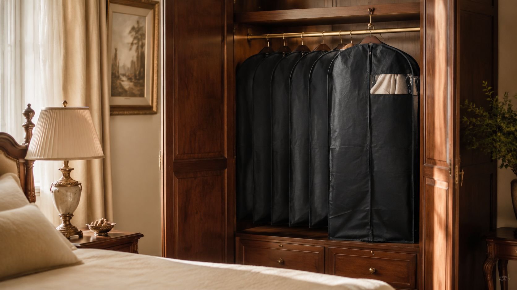 Garment Protection