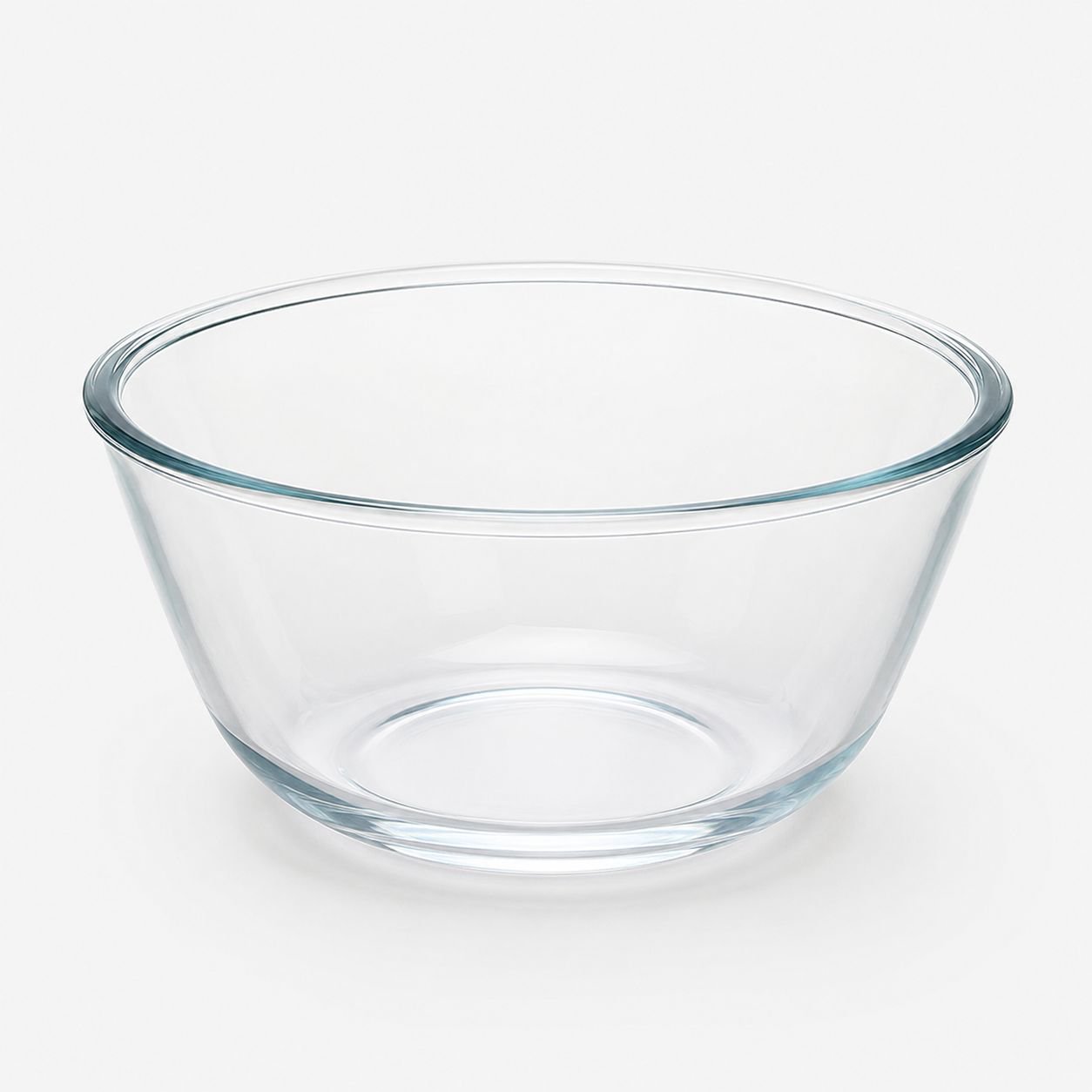 Multifunktionale Glasschüssel Salatschale Backschale Suppenschale Geschirr