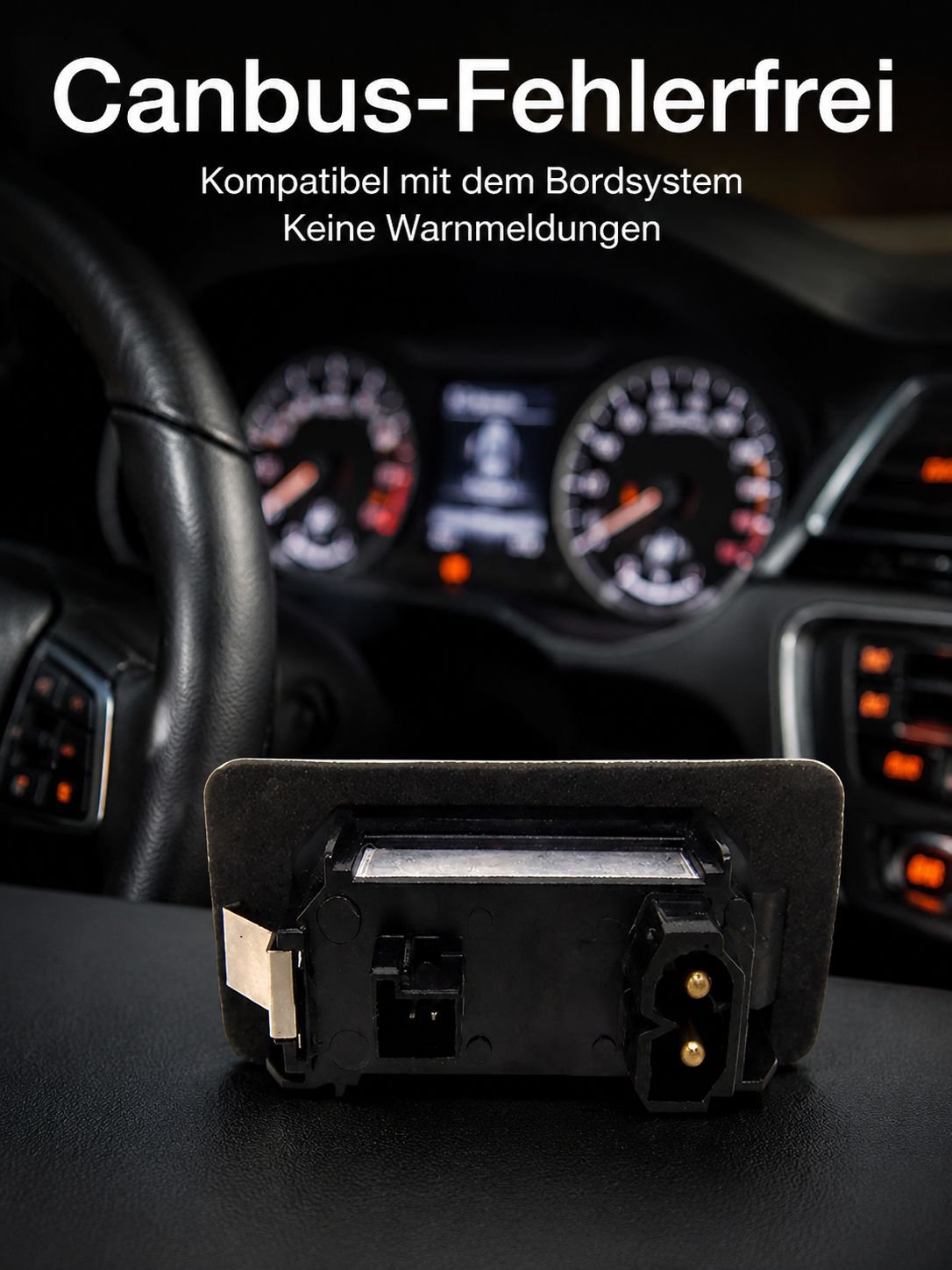 Geeignet für BMW 1/3/5-Serie E46 E39 E82 E90 LED-Autobeschilder mit extrem heller Scheinwerferbeleuc