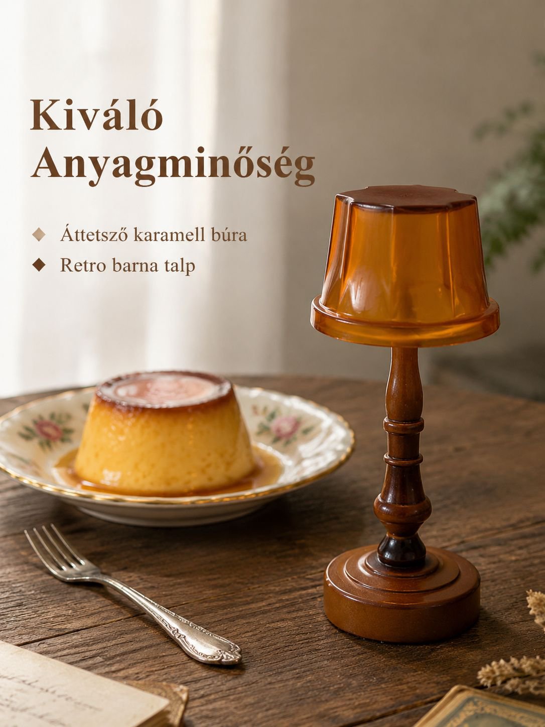 Születésnapi ajándék női éjjeli lámpa, hangulatlámpa, hálószobai alvólámpa, kreatív ajándék