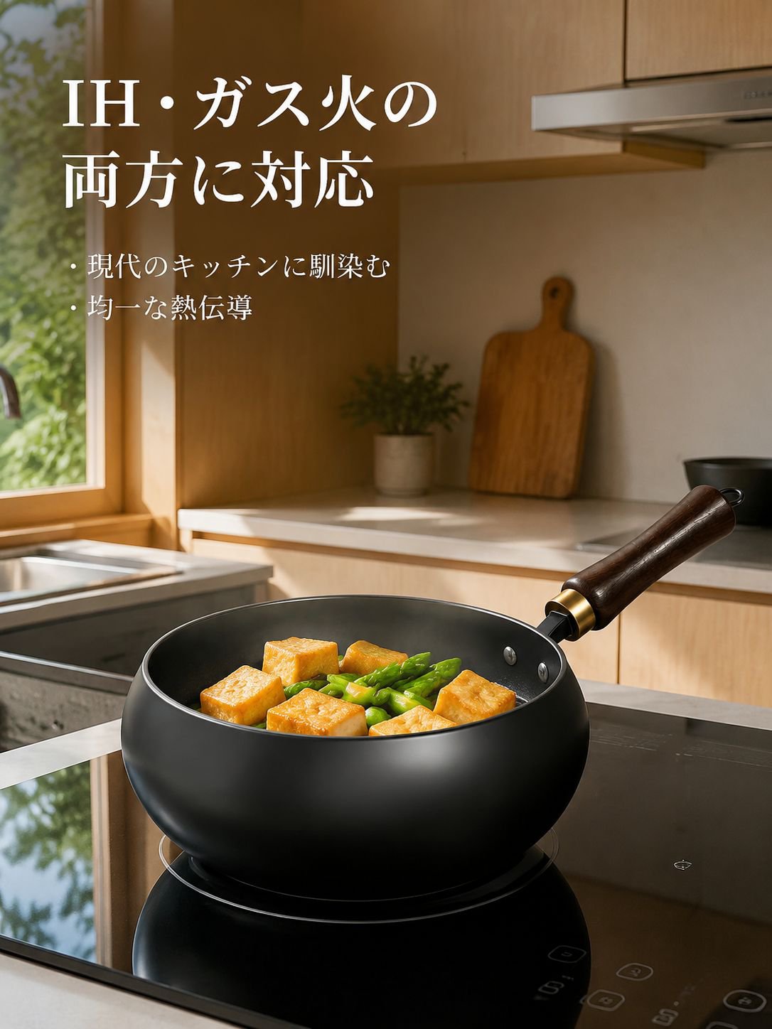 【一生使っても錆びない！】岩手県百年の歴史を持つ鉄器の新作「極鉄鍋 」