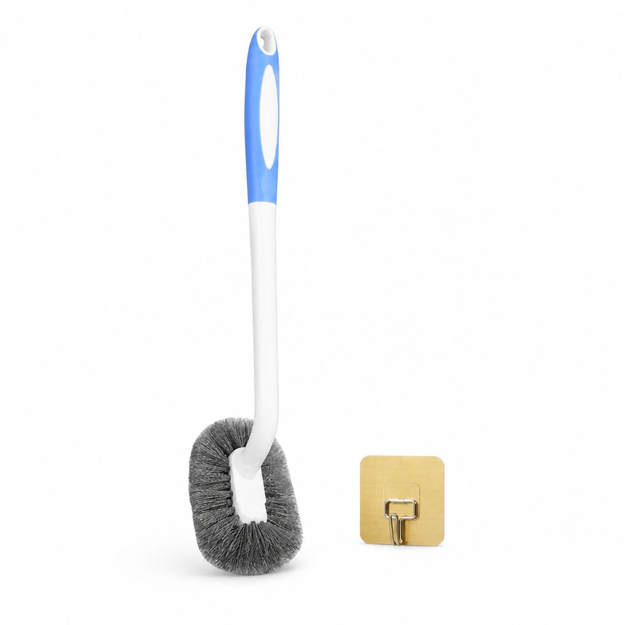 Multifunctional Wall-mounted Toilet Brush