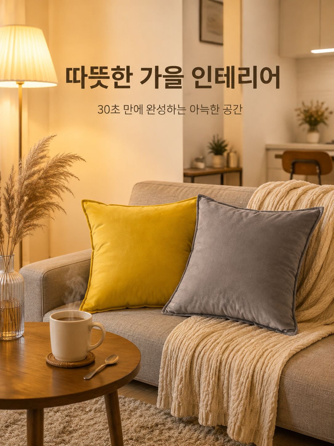 소파 쿠션 더치 쿠션