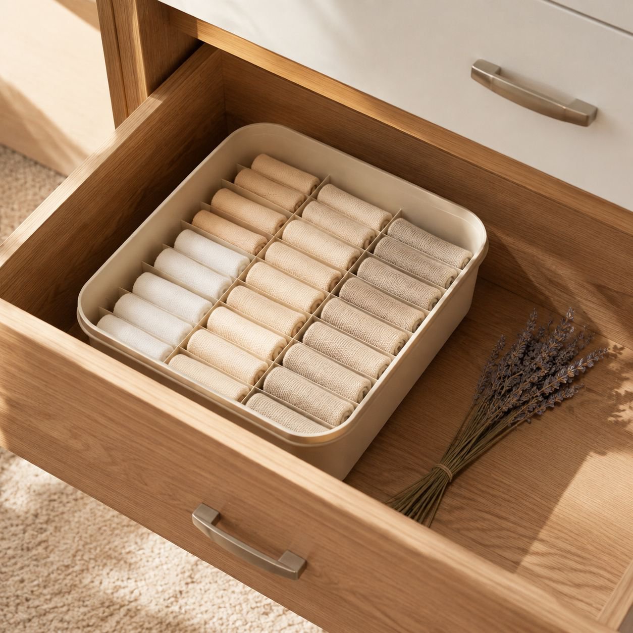 Aromatic Storage Box for Clothes