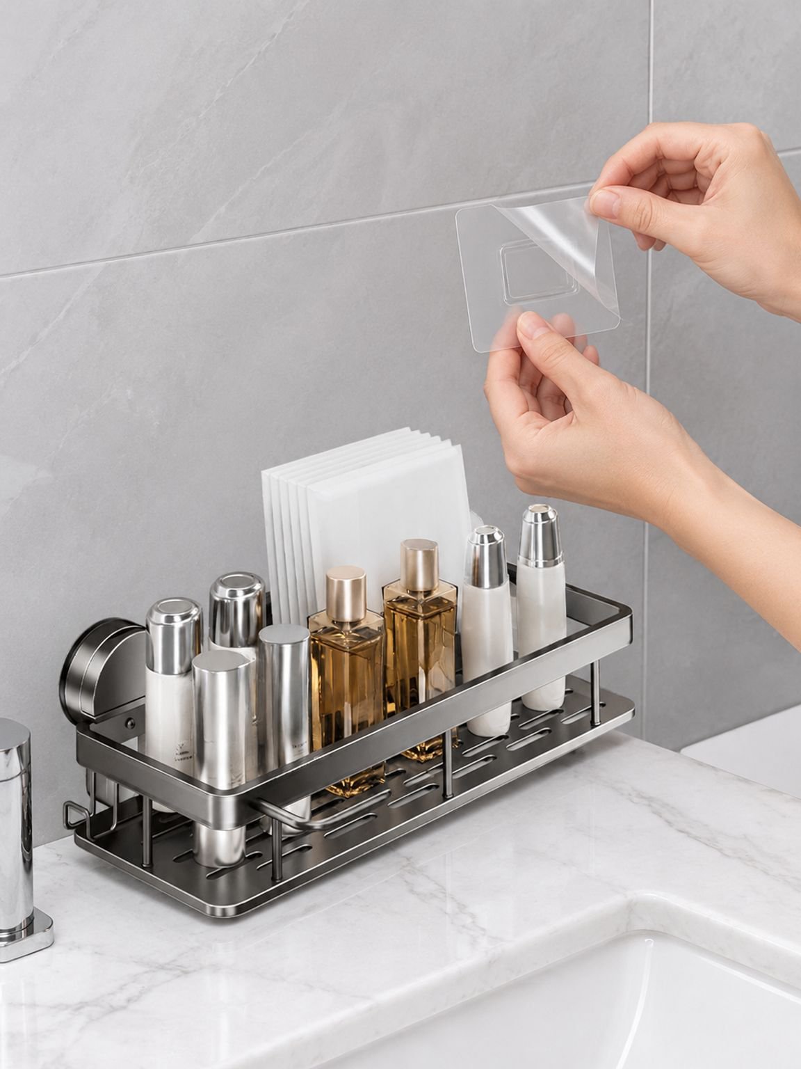 Organizador de cocina resistente y duradero