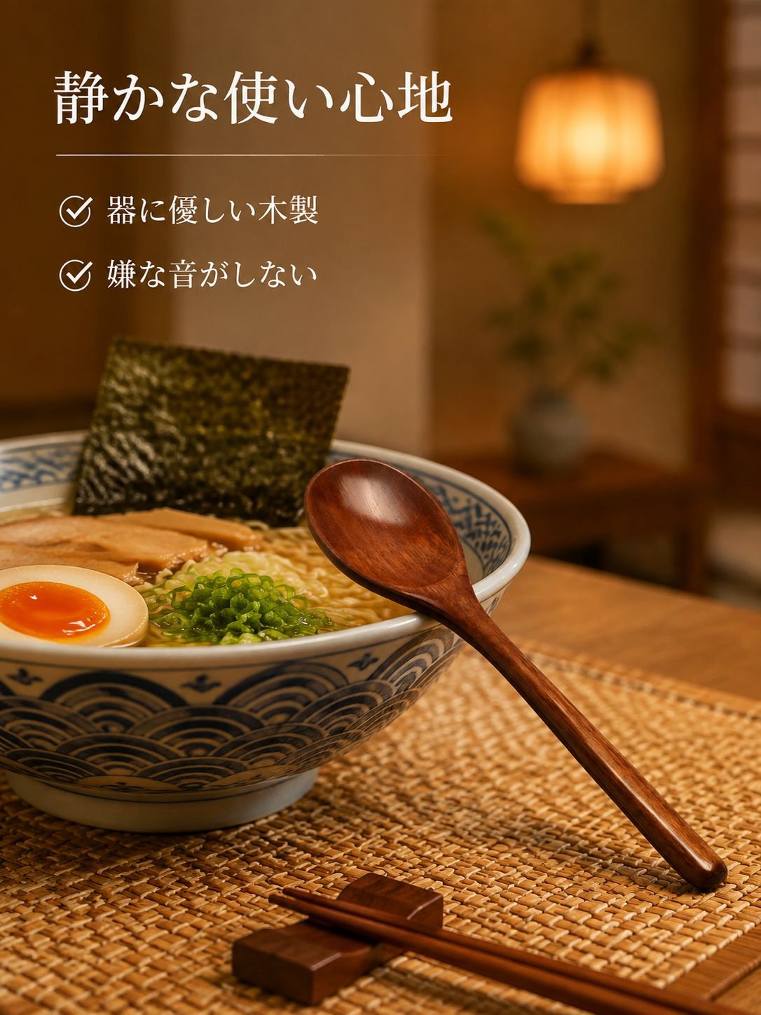 木制汤勺批发