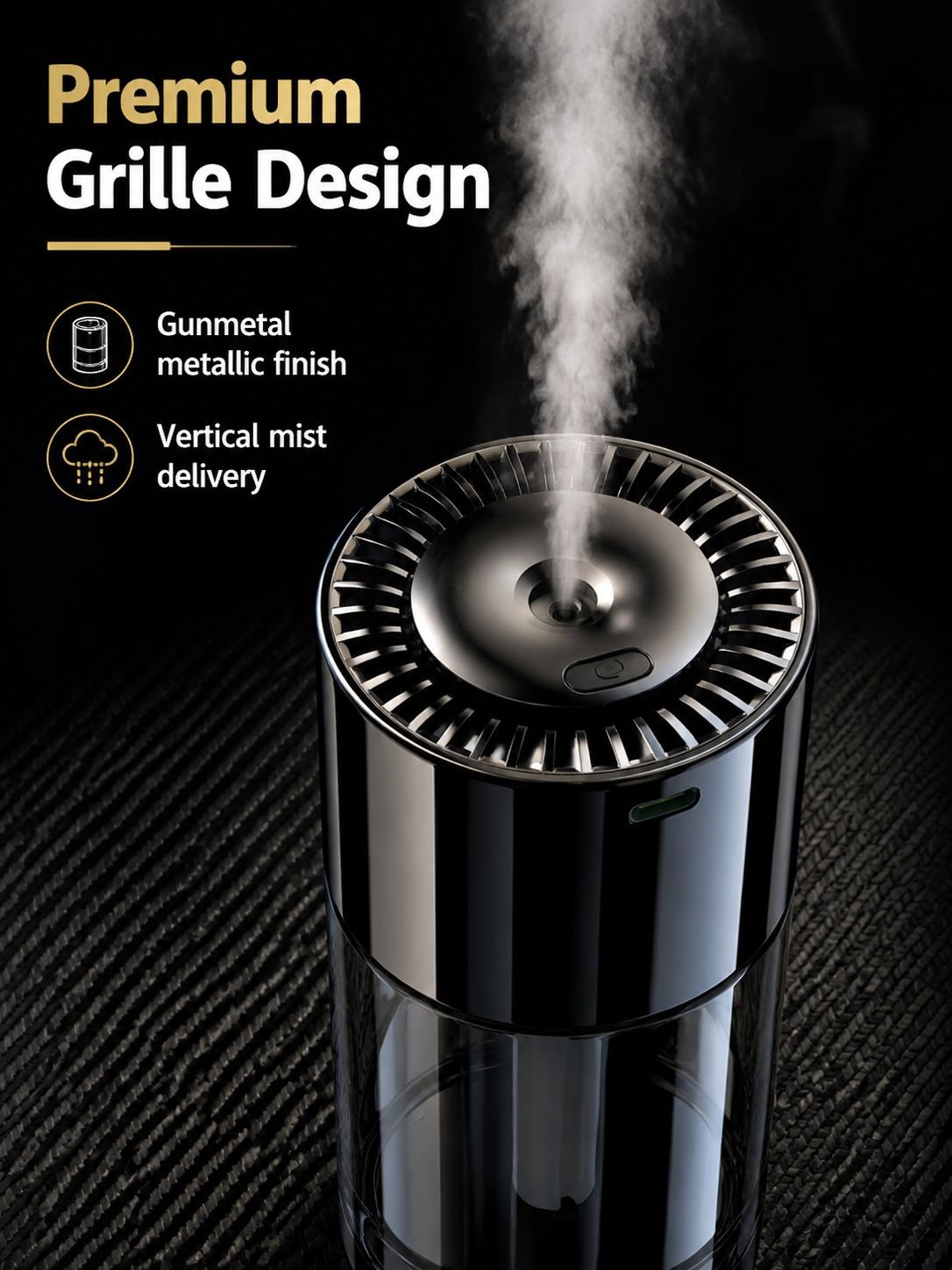 Easy-to-use car air freshener spray