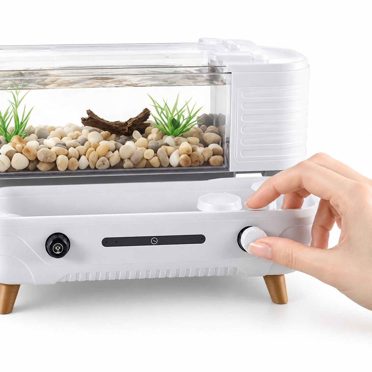 お部屋に置けるおしゃれな加湿器