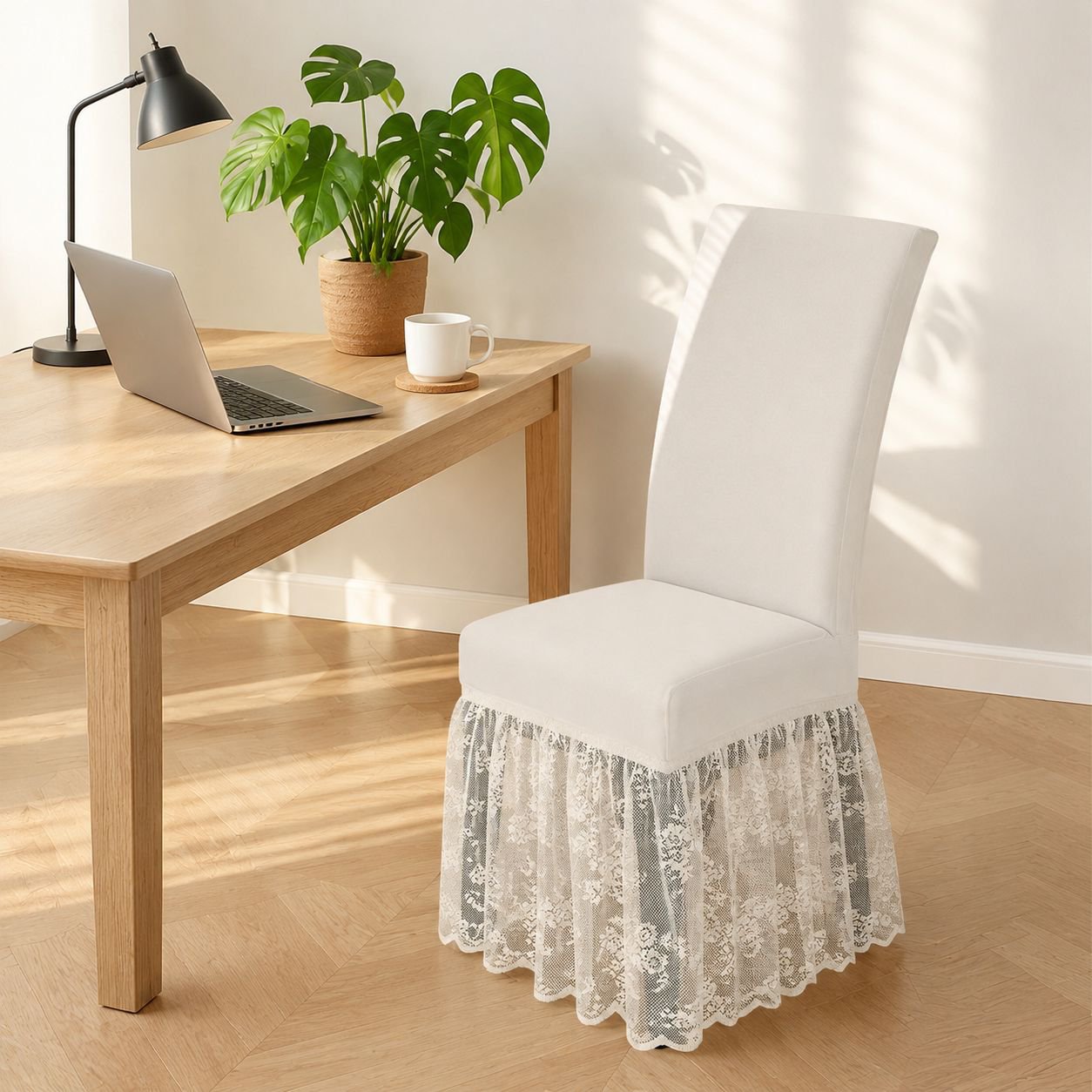 Milk Silk Non-slip Seat Cover