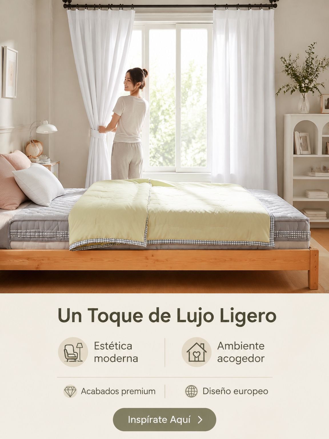 Calidad Europea a Precios Sorprendentes