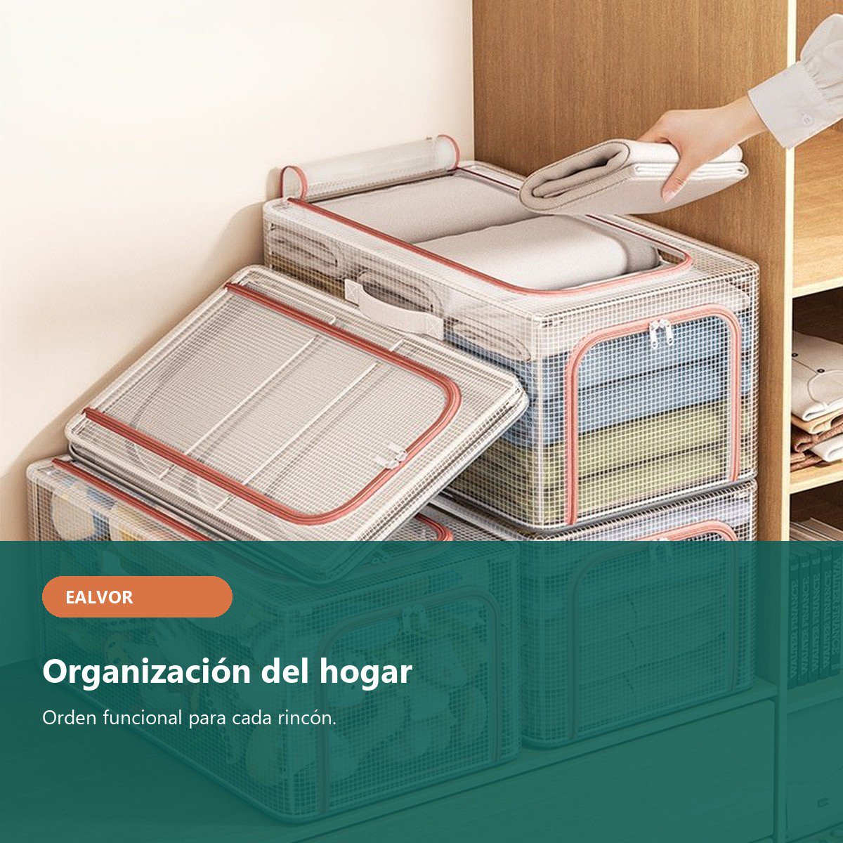 Organización del hogar