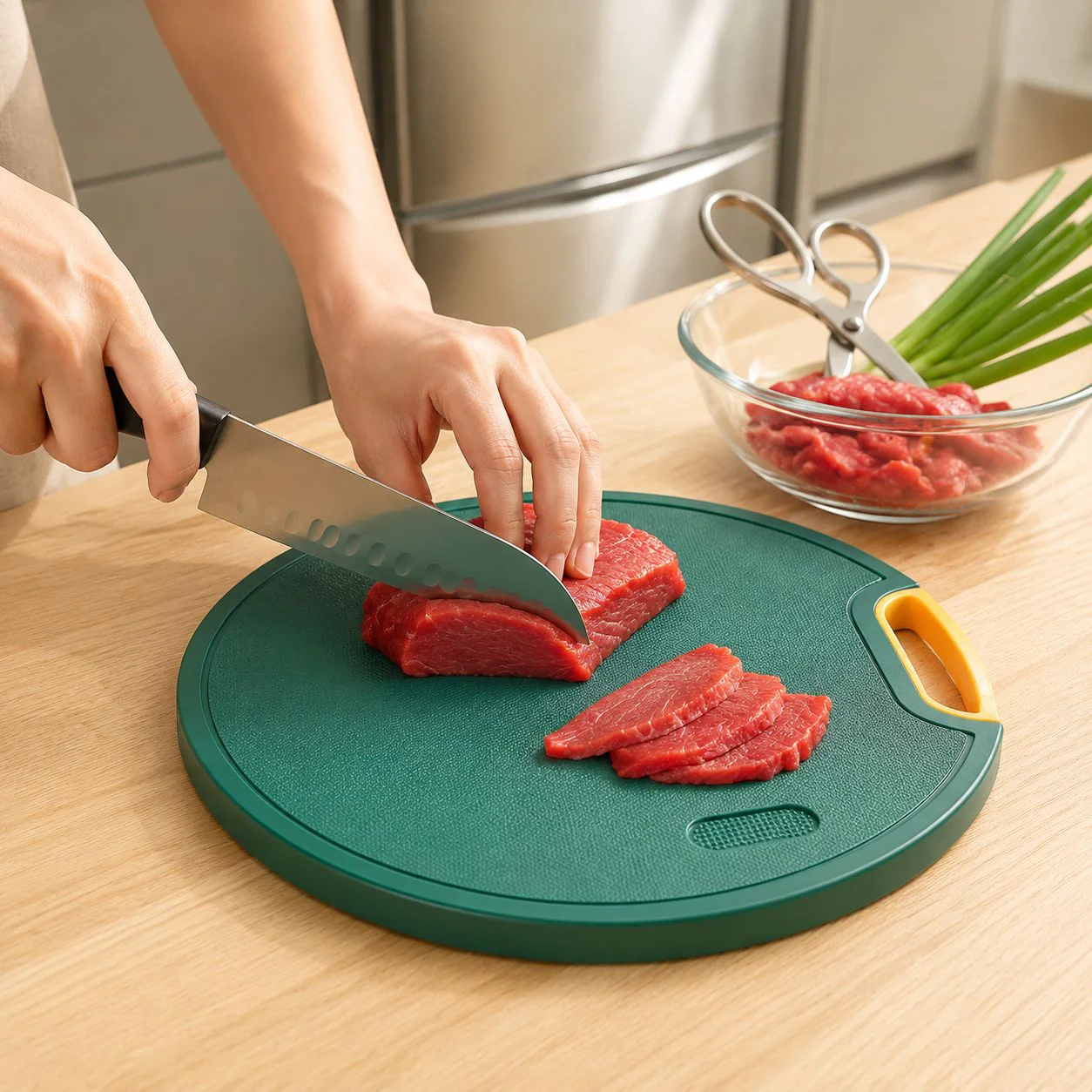 JMY Multifunctional Anti‑mold Cutting Board