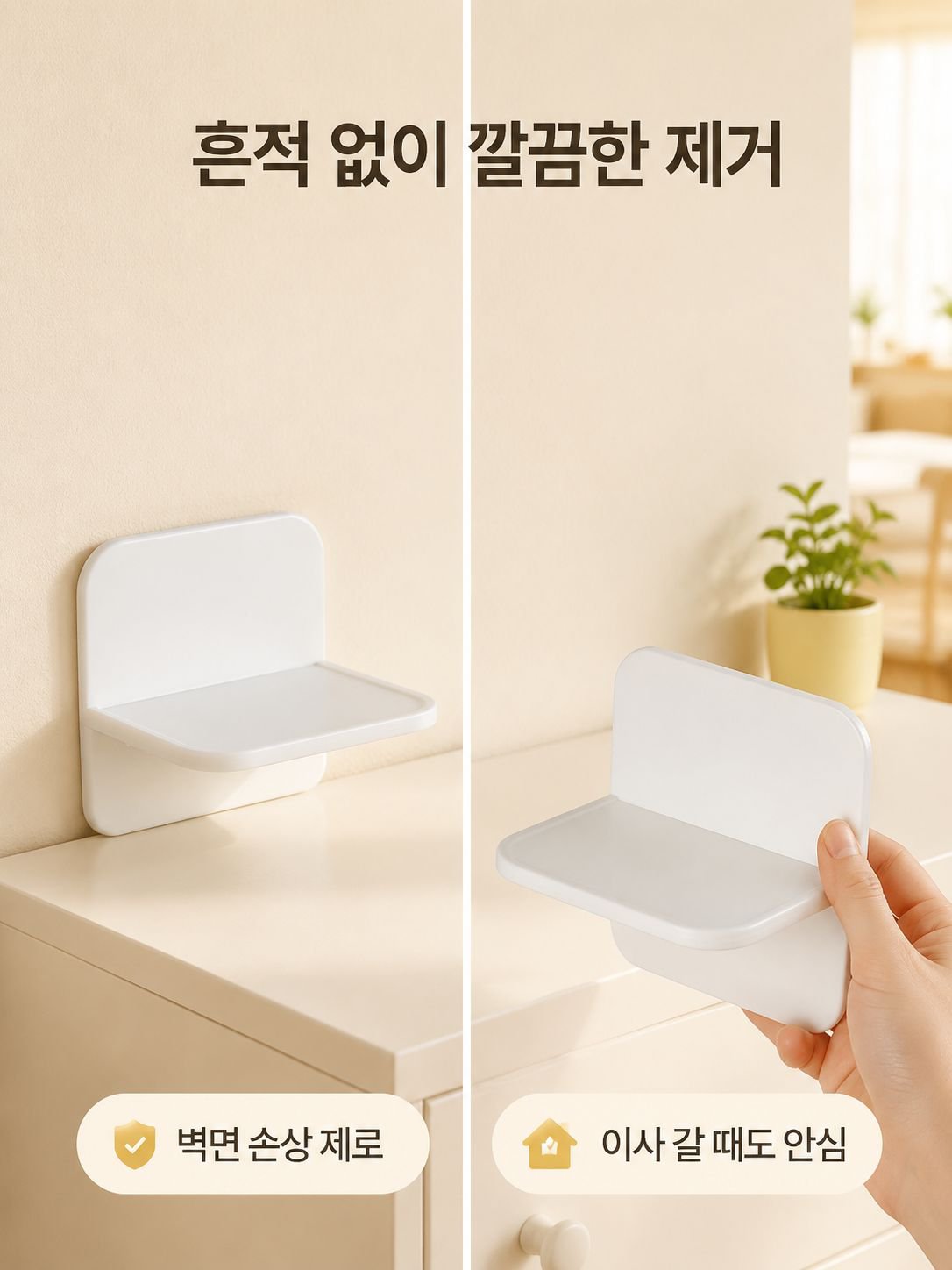 어린이 안전을 위한 가구 전도 방지
