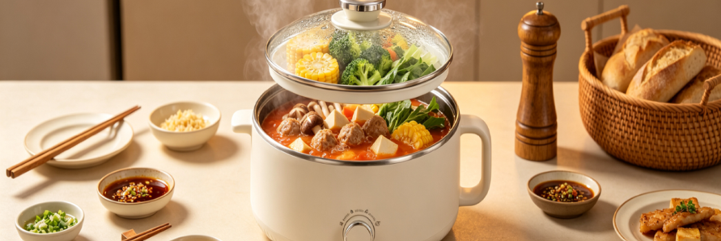 Household appliances