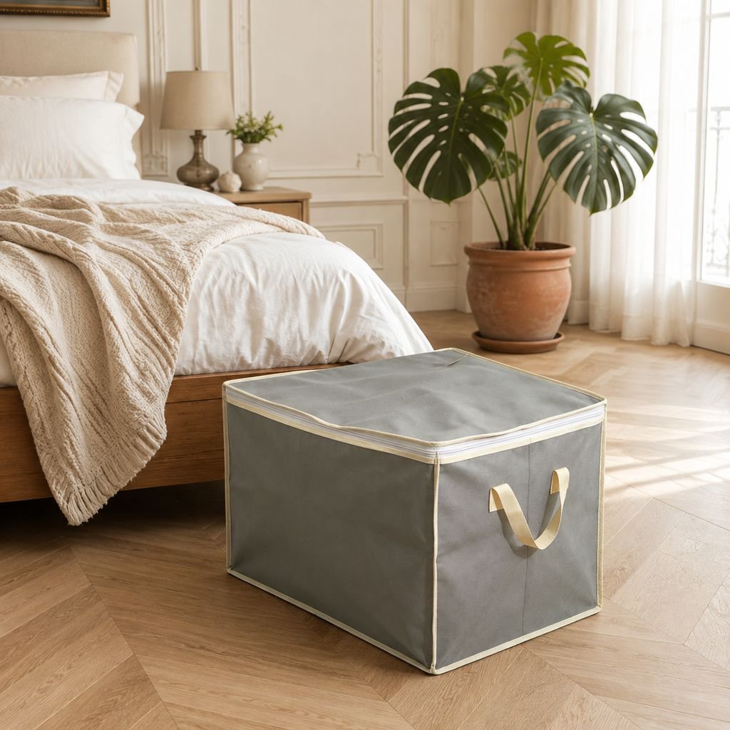 Sac de rangement pour couette