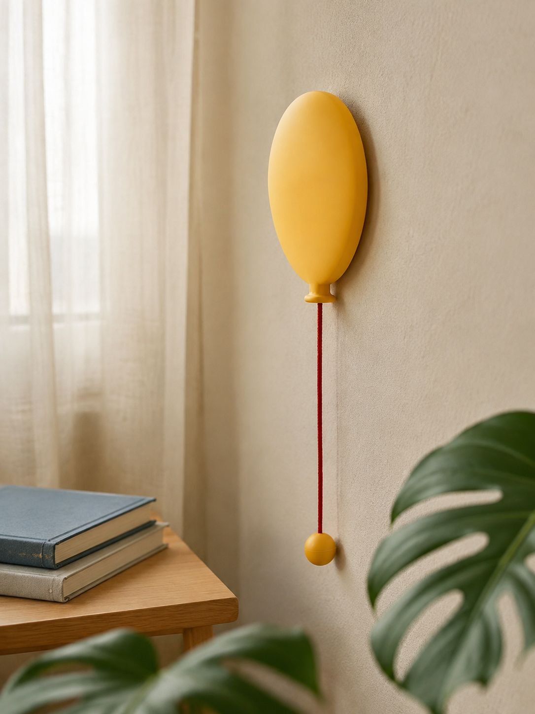 Veilleuse ballon lumineuse