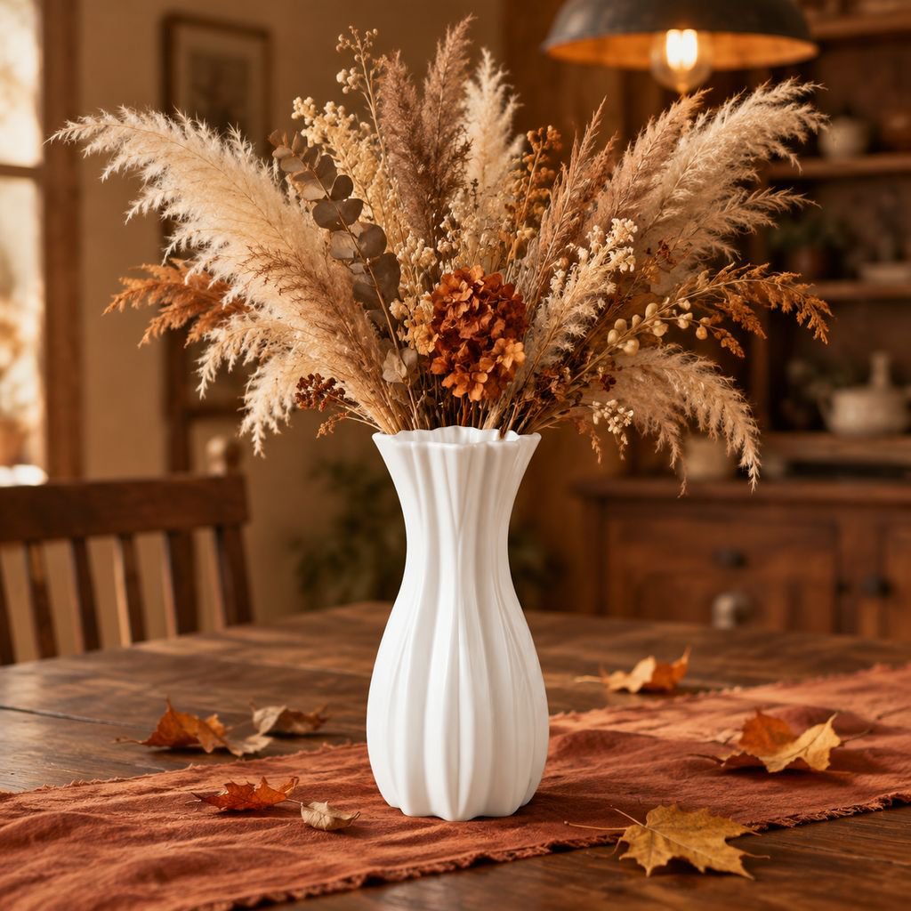 Vintage Vase Home Decor Ornament