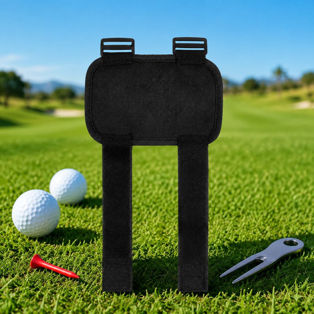 Entrenador de fijación de brazo para golf