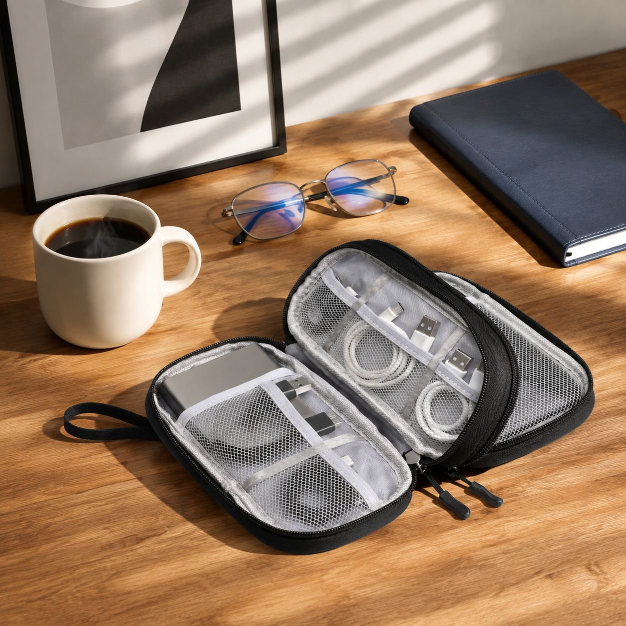 Multifunctional storage bag