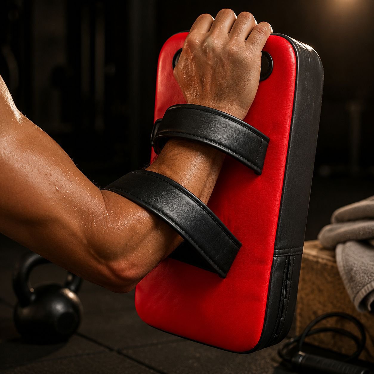 Multifunctional Boxing & Sanda Training Target