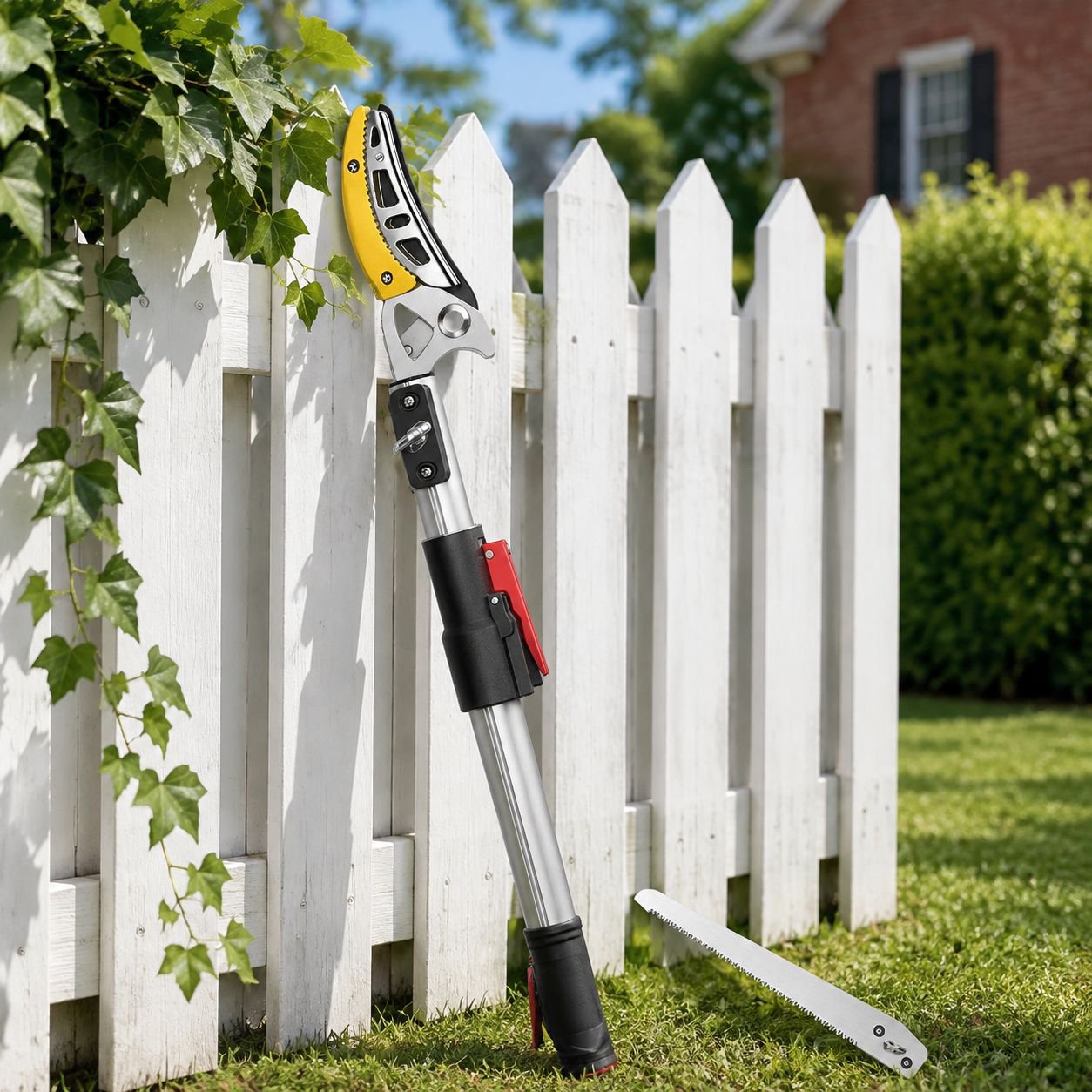 Long Handle Garden Branch Pruner
