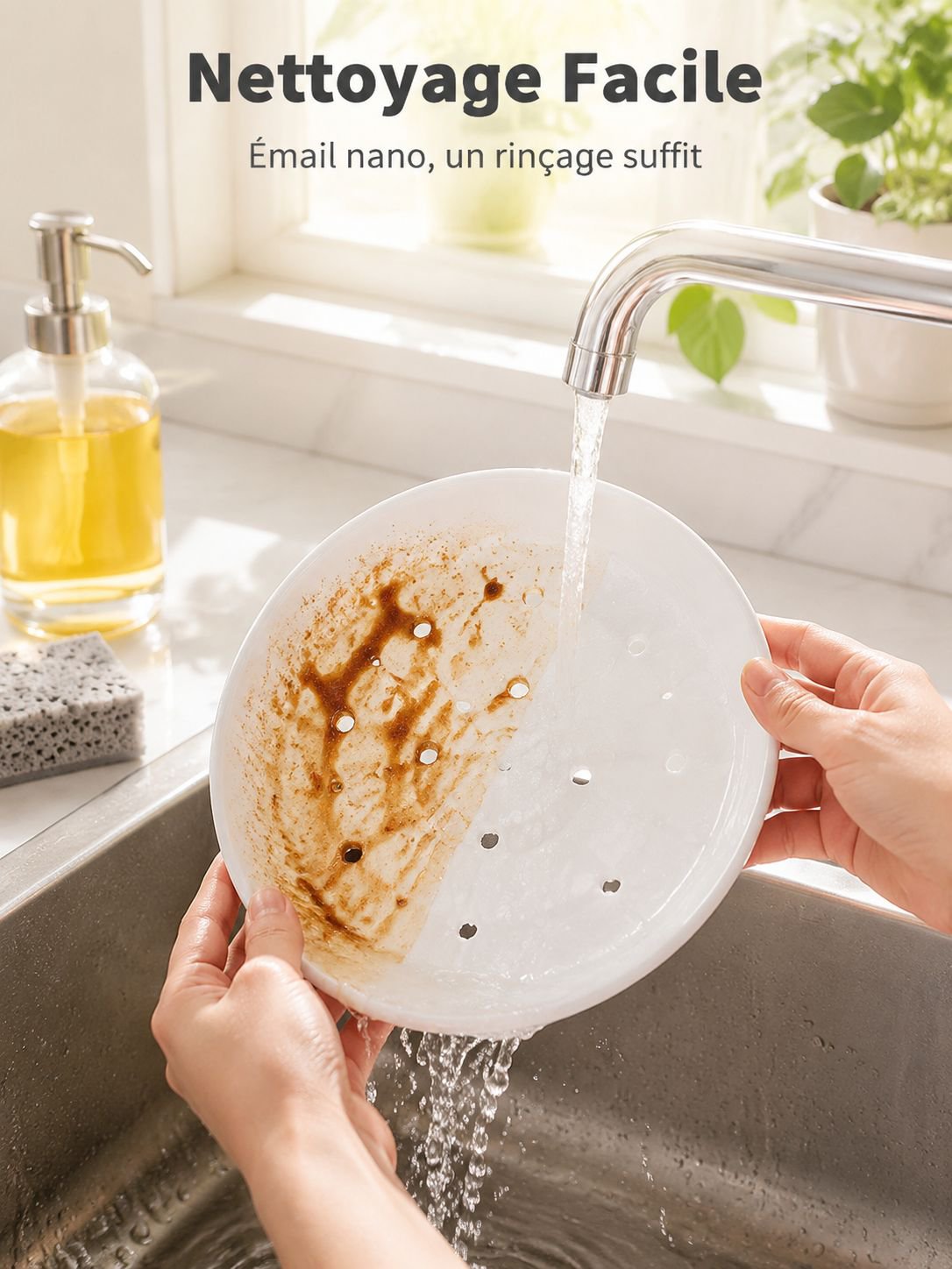 Accessoire indispensable pour une cuisine plus saine