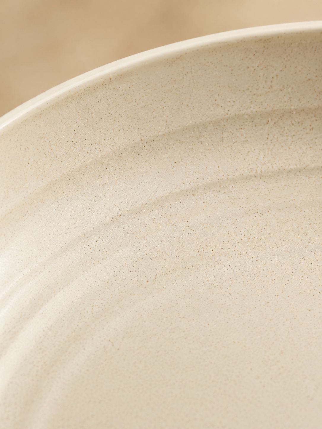 Eco-friendly Nordic wheat straw fruit plate