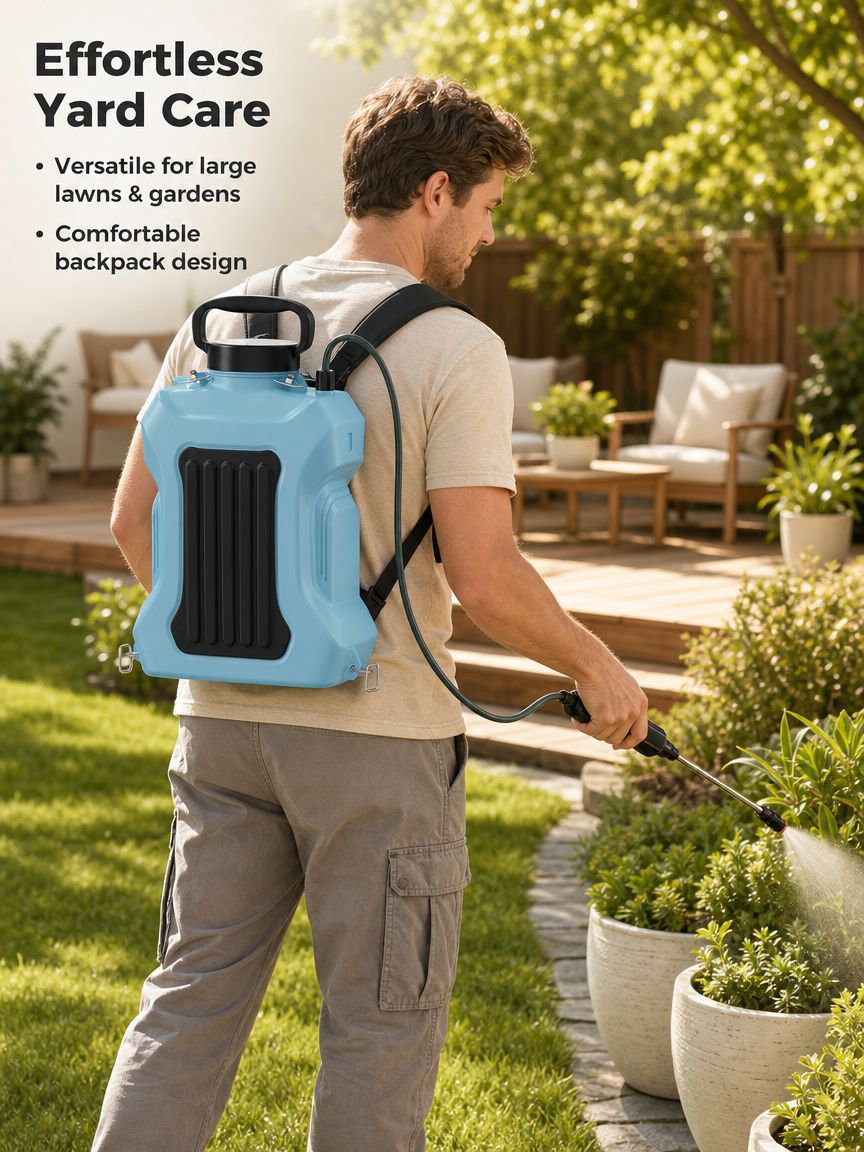 Multi-functional Electric Sprayer