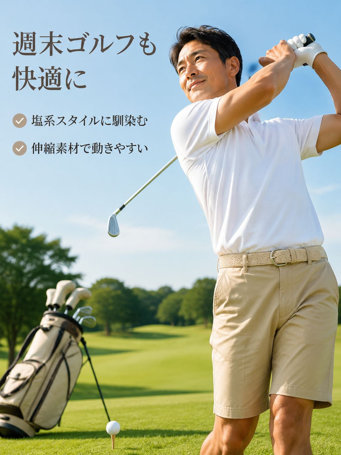 アレルギー対策快適高弾性ベルト