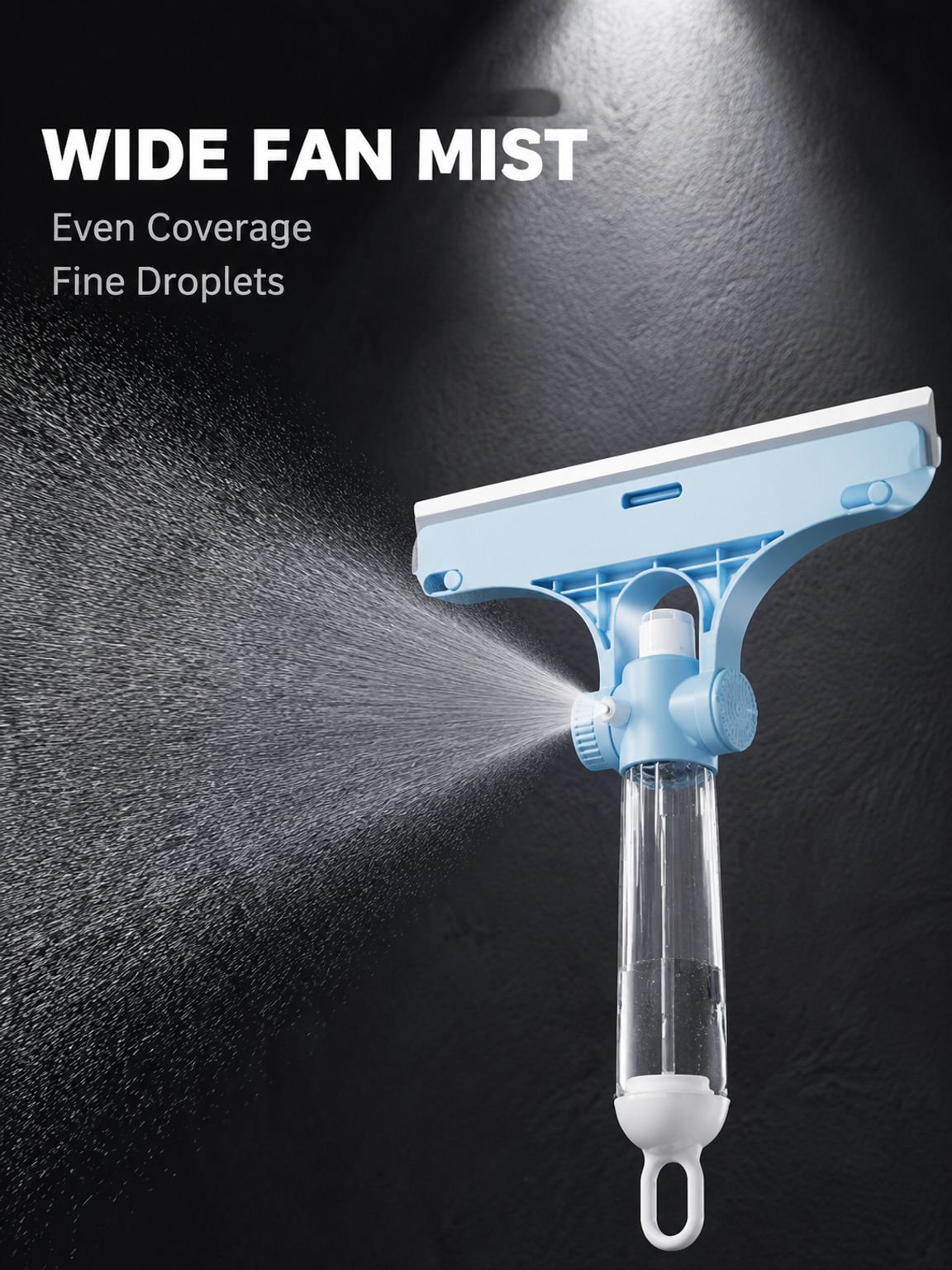 Multi-functional Spray Squeegee Mop
