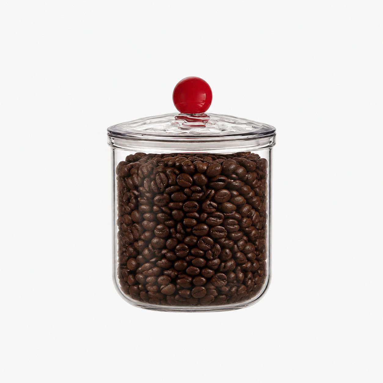 Home Coffee Bean Freshness Canister