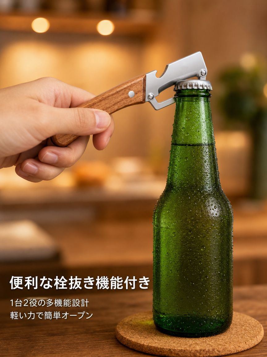 ステンレス製ピーラー