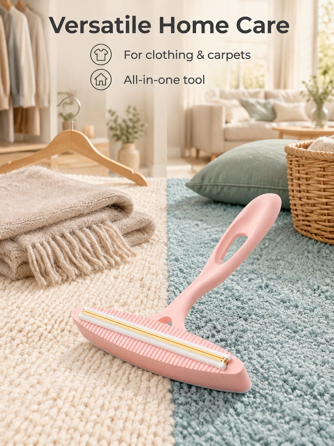 Lint remover cleaning delicate clothing material