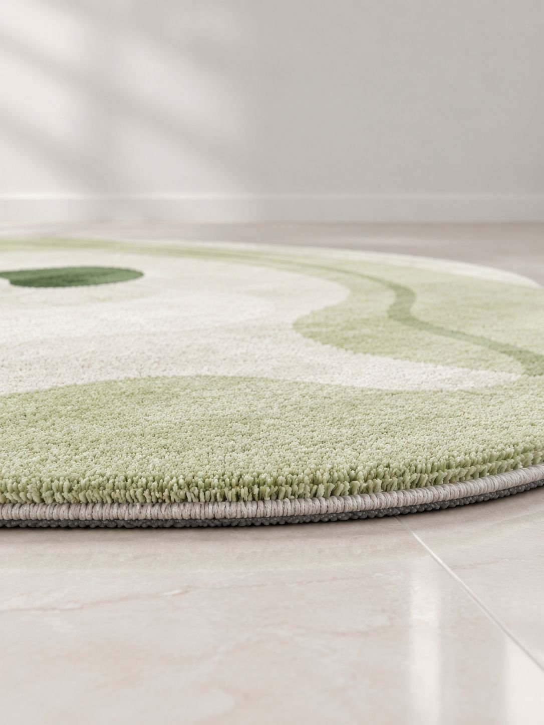 Alfombra antideslizante ideal para ambientes familiares